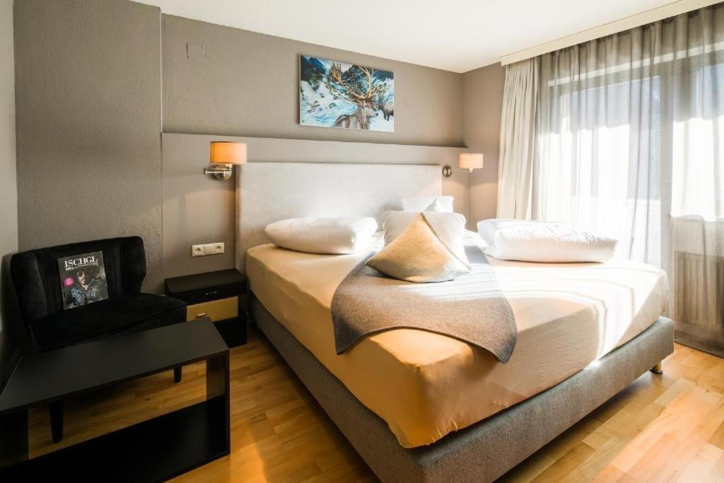 Hotel Beverly Hill 이스크글 외부 사진